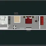 Themenpartment Privater *