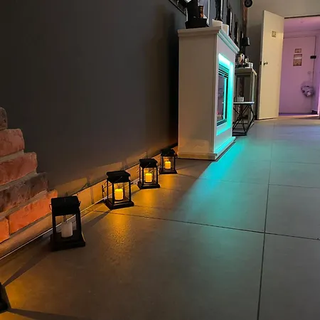 아파트 Themenpartment Privater