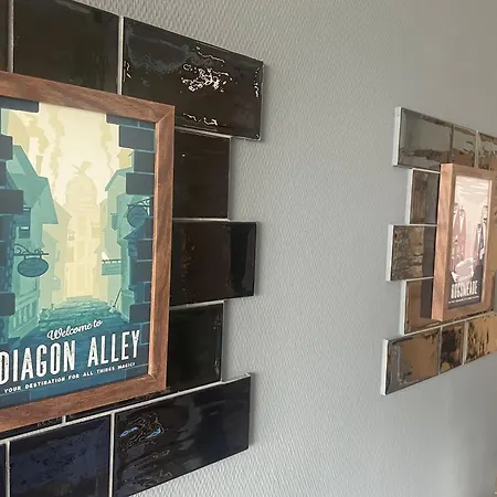 Apartamento Themenpartment Privater