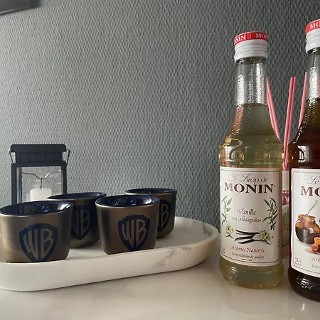 Apartamento Themenpartment Privater Gelsenkirchen