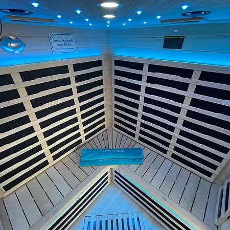 Apartamento Themenpartment Privater *