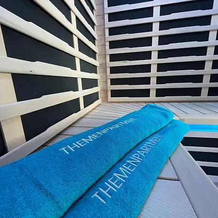 Themenpartment Privater 겔젠키르헨