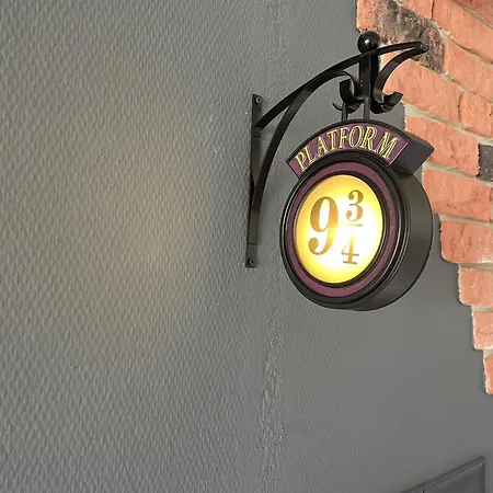 Themenpartment Privater 겔젠키르헨