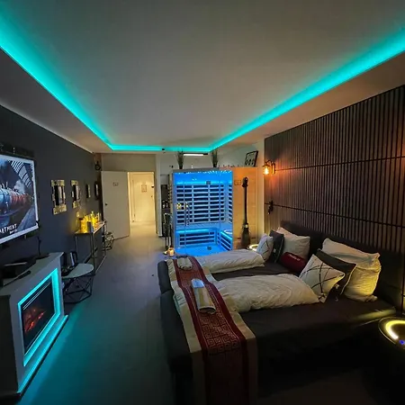 Themenpartment Privater Apartment
