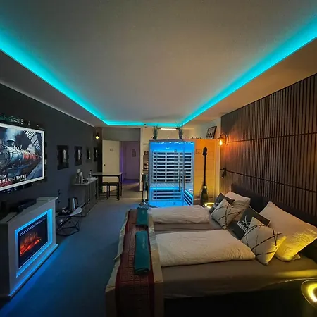 Lejlighed Themenpartment Privater Gelsenkirchen