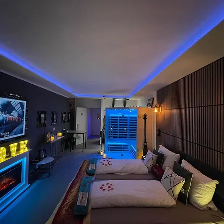 Themenpartment Privater Apartment