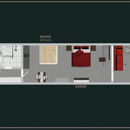 Themenpartment Privater *