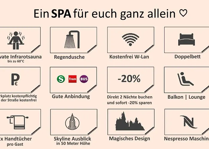 Themenpartment Privater Gelsenkirchen