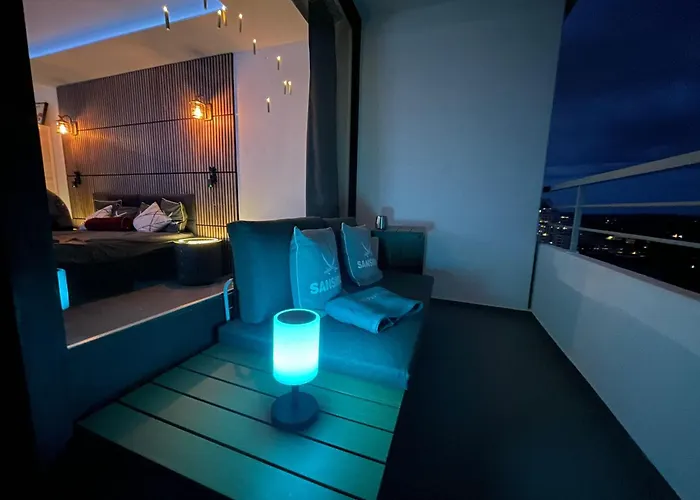 Apartamento Themenpartment Privater Gelsenkirchen