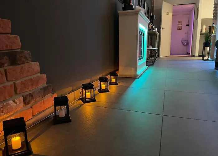 Appartement Themenpartment Privater