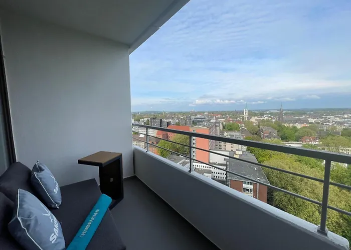 Apartamento Themenpartment Privater