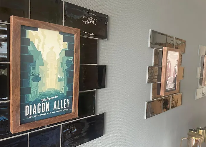 Apartamento Themenpartment Privater