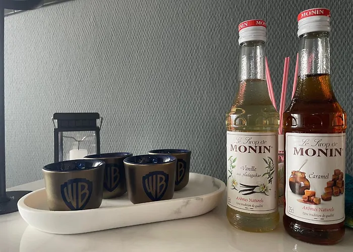 Apartamento Themenpartment Privater Gelsenkirchen