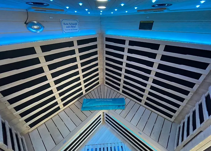 Appartement Themenpartment Privater *