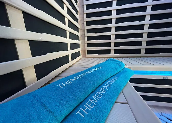 Themenpartment Privater 겔젠키르헨