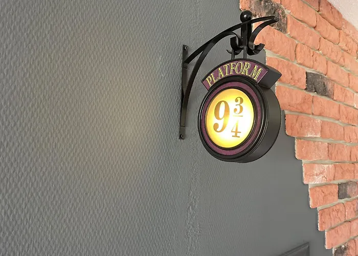 Themenpartment Privater 겔젠키르헨