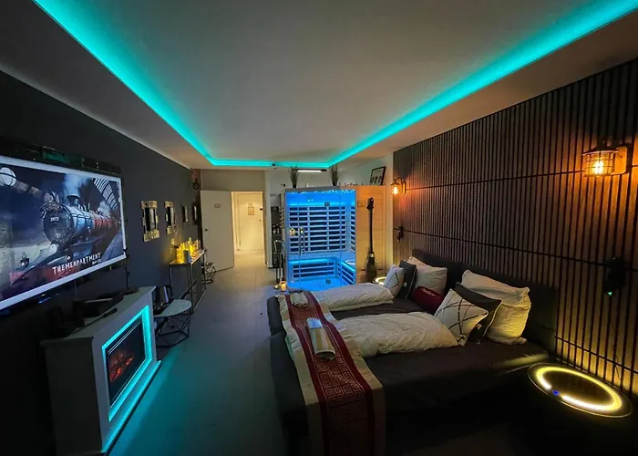 Themenpartment Privater Apartmán