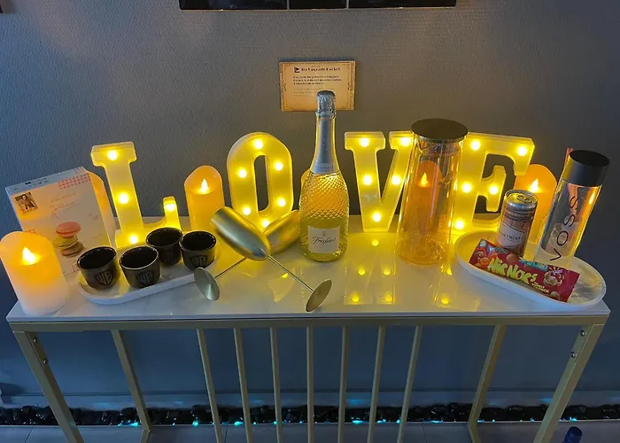 Appartement Themenpartment Privater Gelsenkirchen