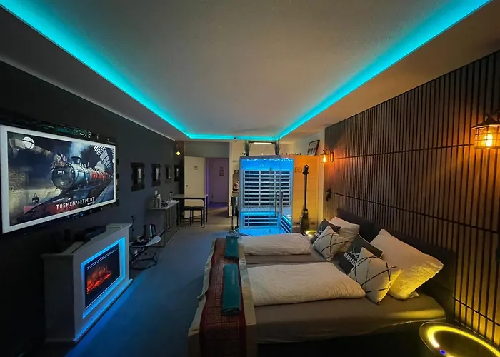 Appartement Themenpartment Privater Gelsenkirchen