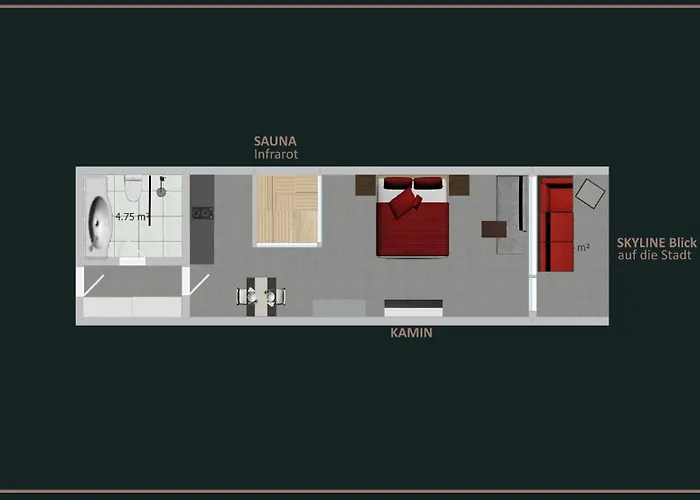 Themenpartment Privater *